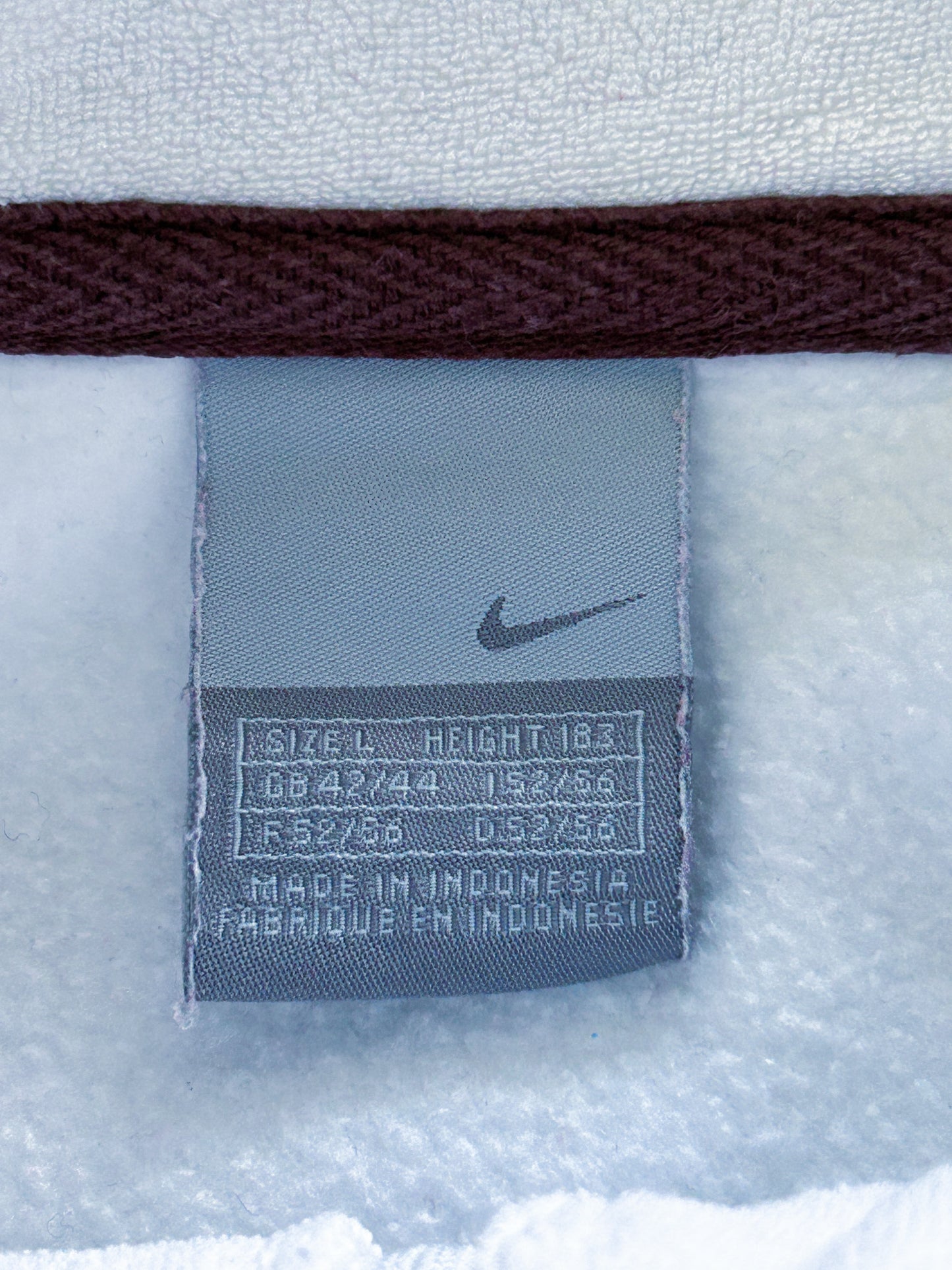 Nike Vintage *CORTEZ* Trackjacket | L