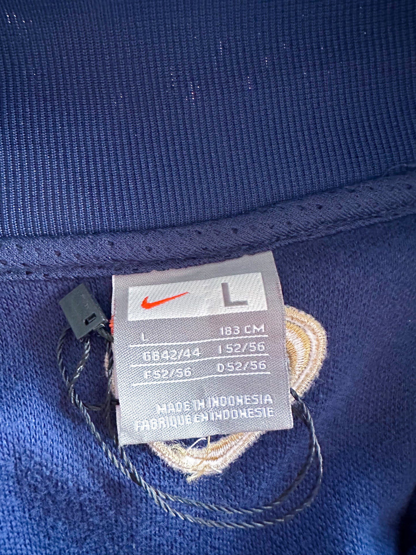 Vintage Nike Trackjacket | L