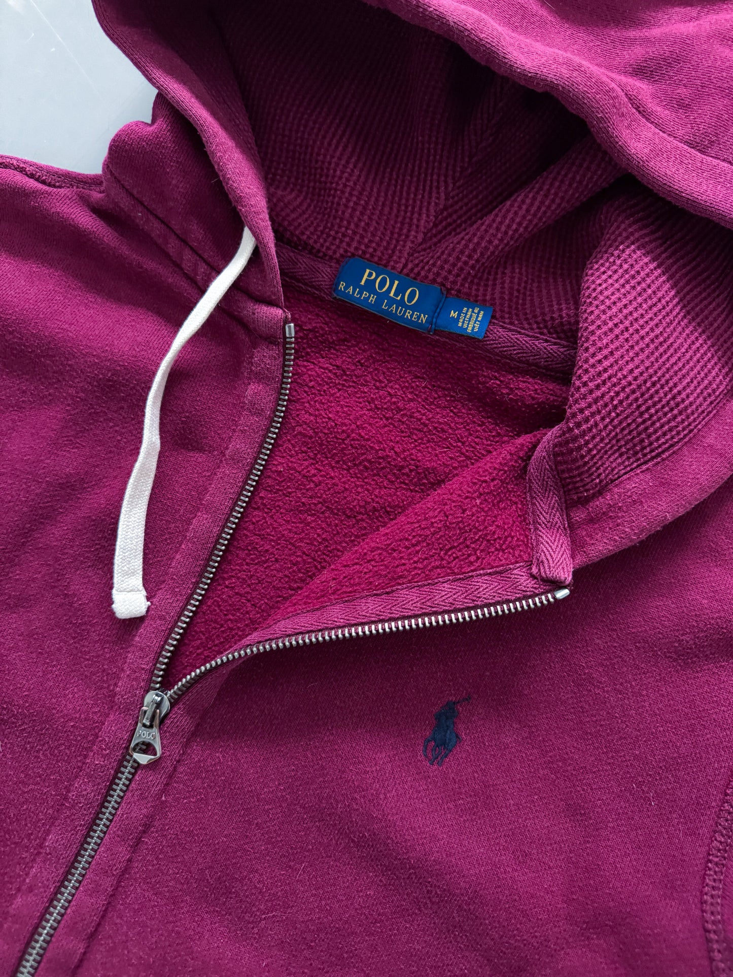 Polo Ralph Lauren Vintage Sweatjacke | M