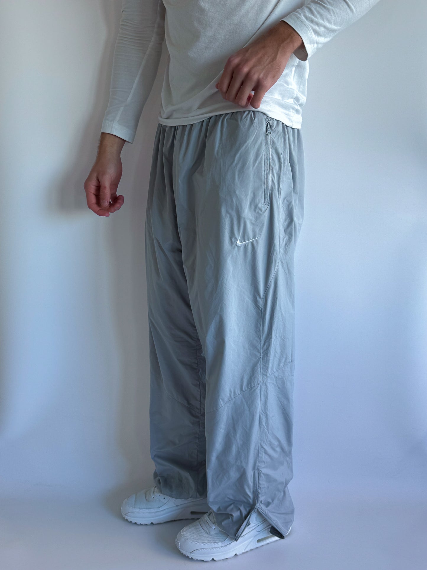 Nike Vintage Trackpants | L