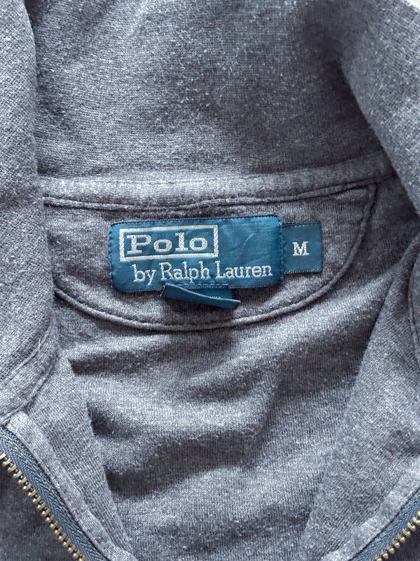 Polo Ralph Lauren Vintage Half-Zip Pullover | M