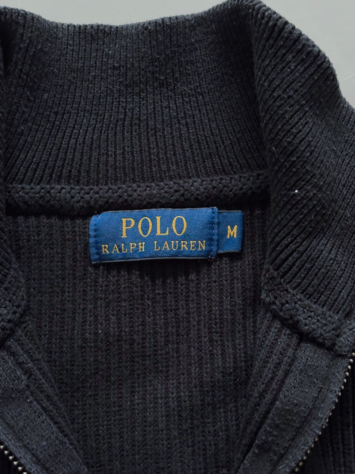 Polo Ralph Lauren Vintage Strickjacke | M