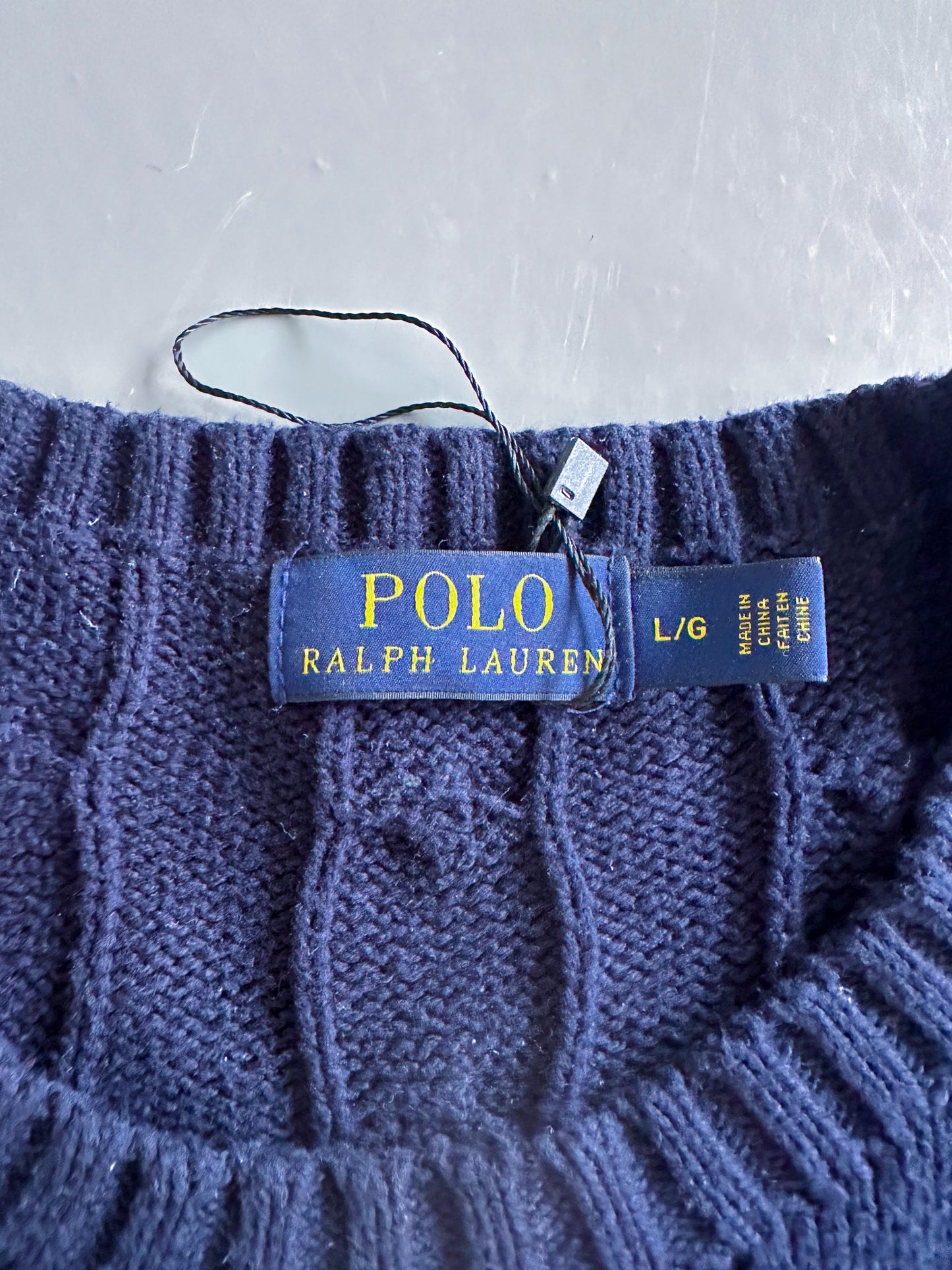 Polo Ralph Lauren *PREMIUM* Pullover | M