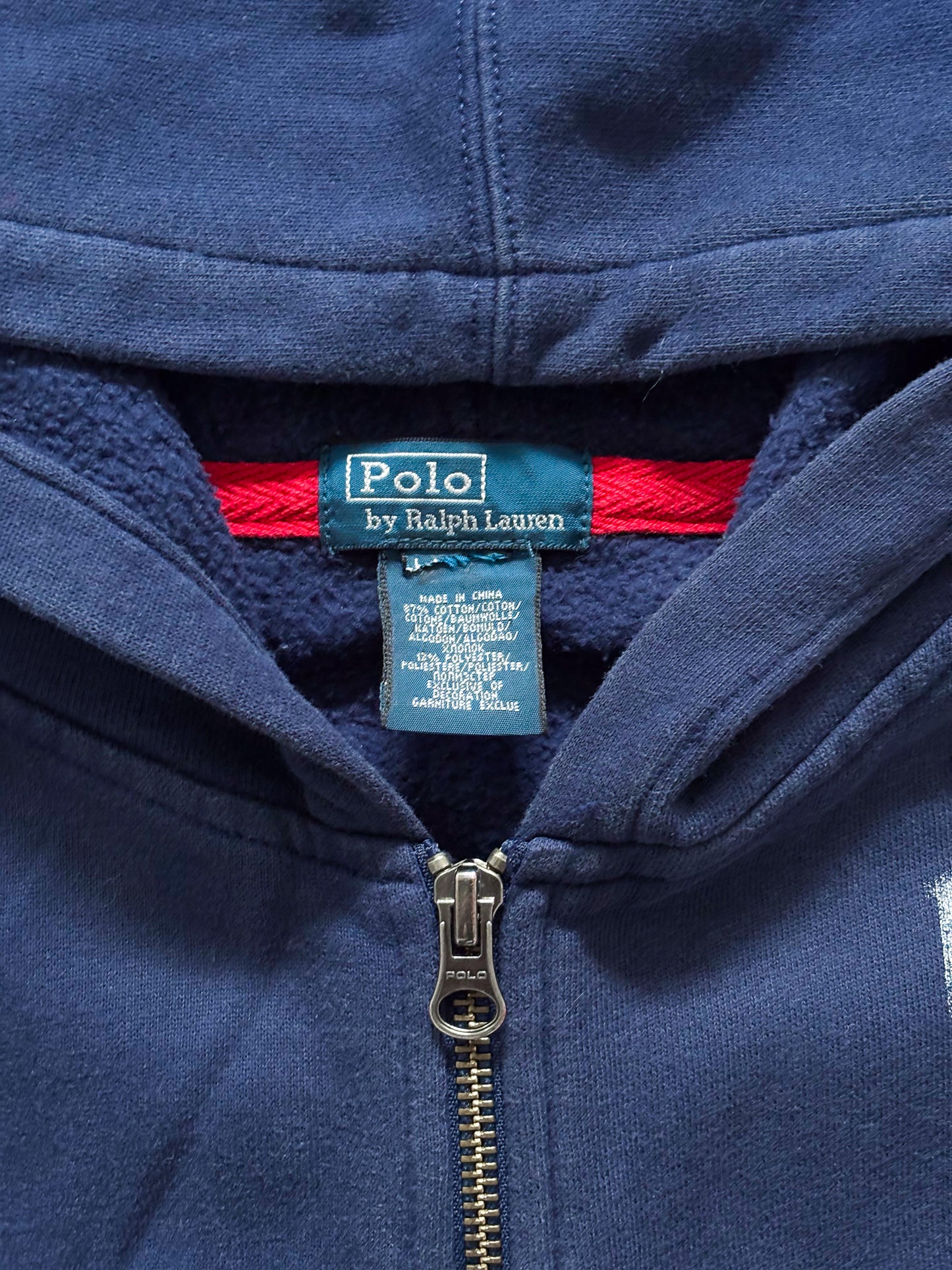 Polo Ralph Lauren Vintage Sweatjacke | S