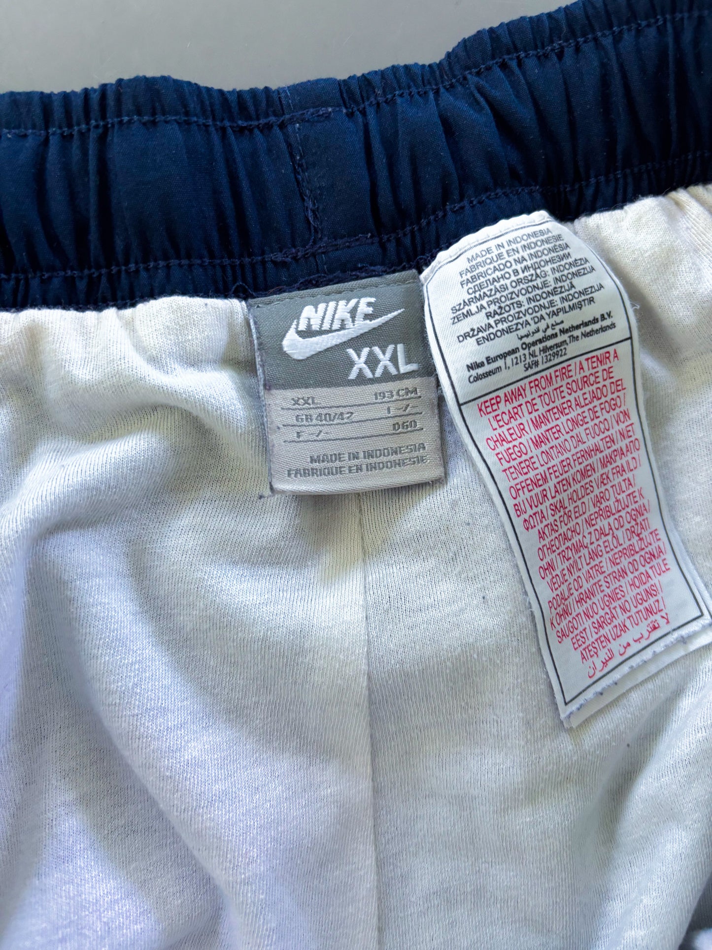 Nike Vintage Trackpants | XXL