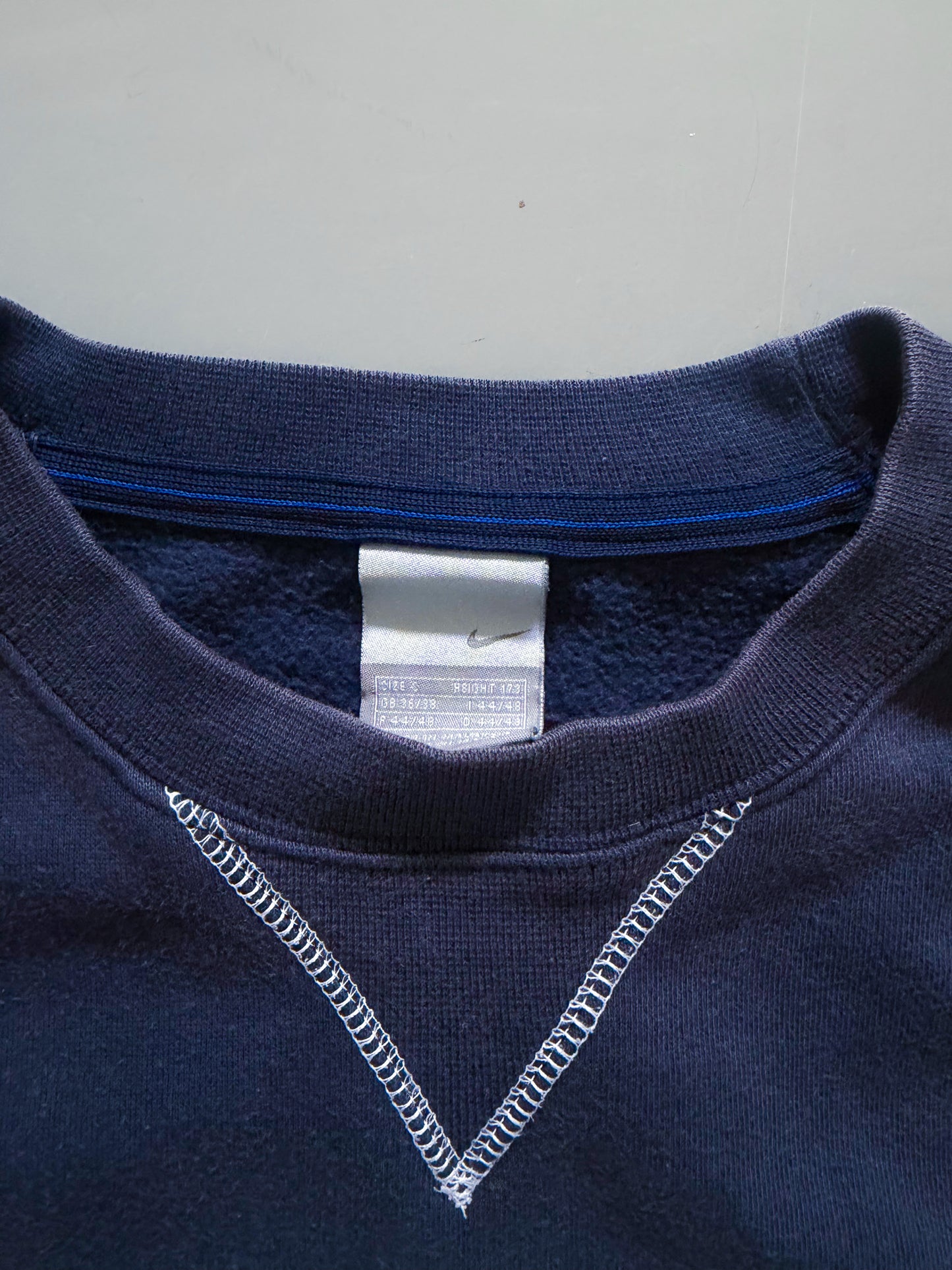Nike Vintage *CORTEZ* Pullover | S