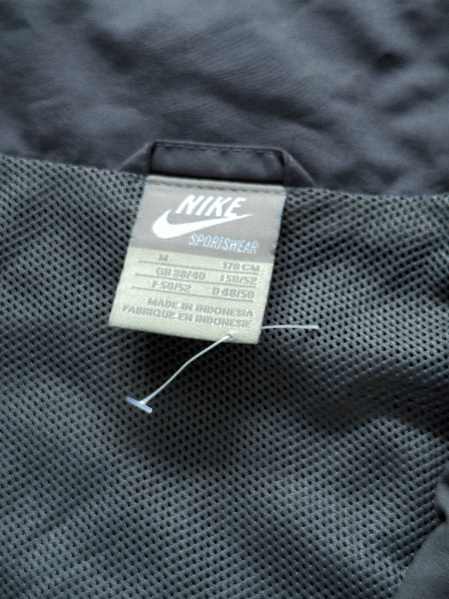 Nike Vintage Trackjacket | M