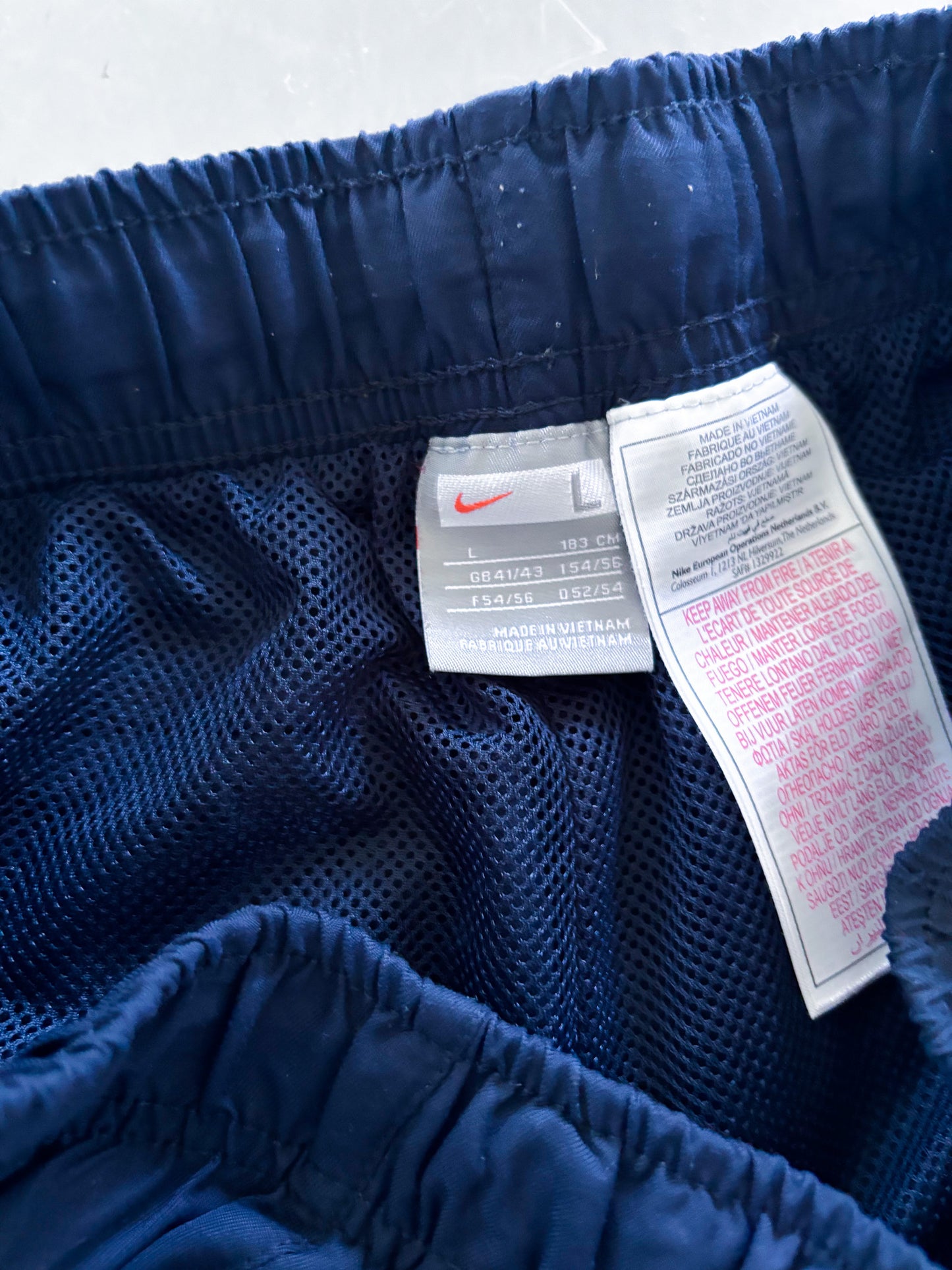 Nike Vintage *PREMIUM* Trackpants | M