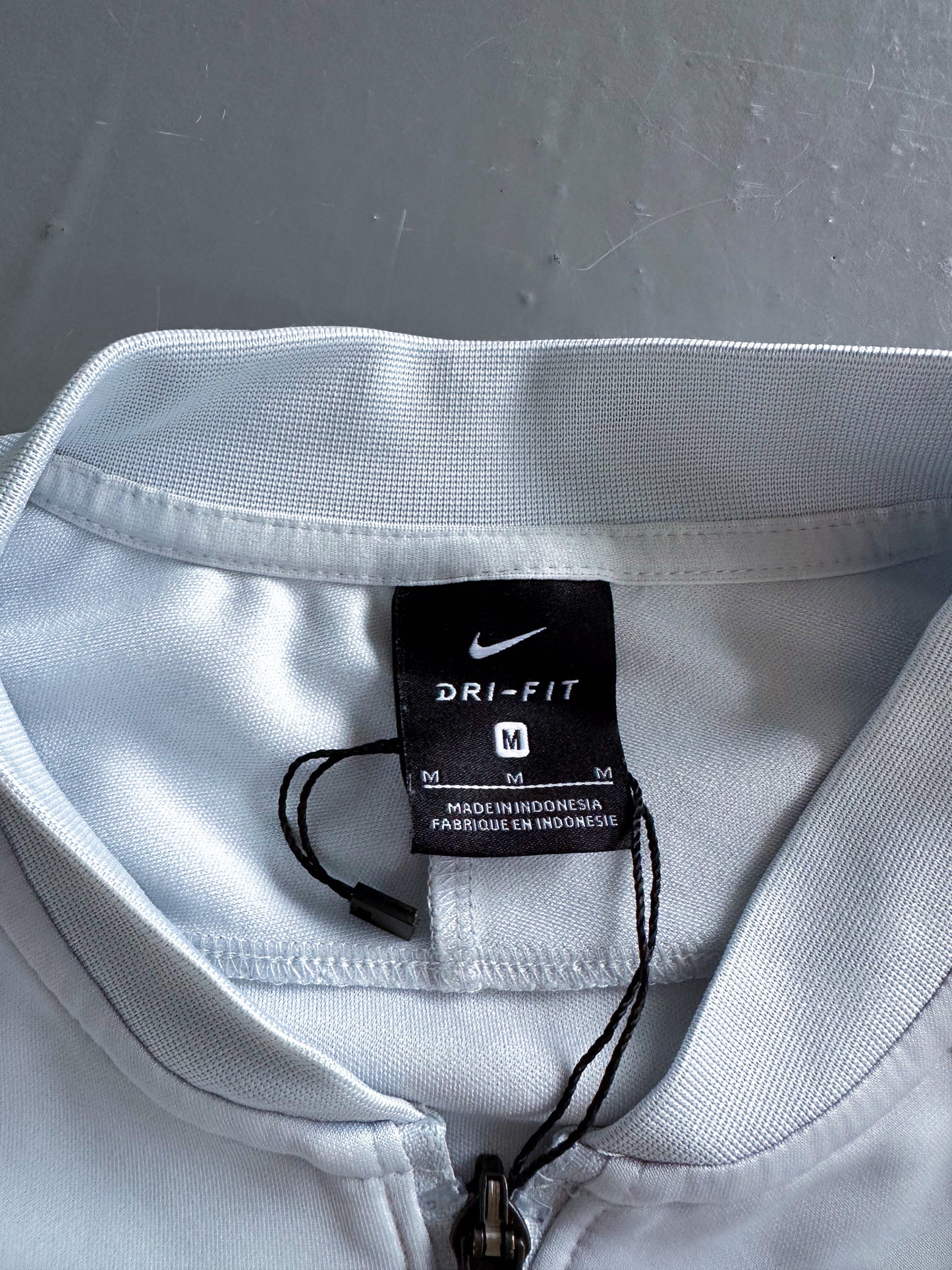 Vintage Nike x Brasil *PREMIUM* Trackjacket | M