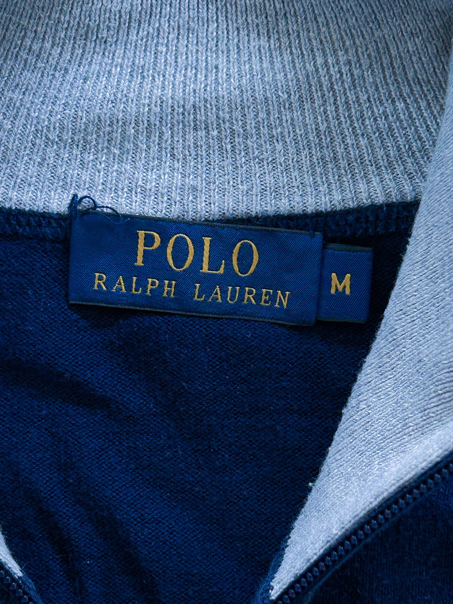 Polo Ralph Lauren Vintage Strickjacke | M