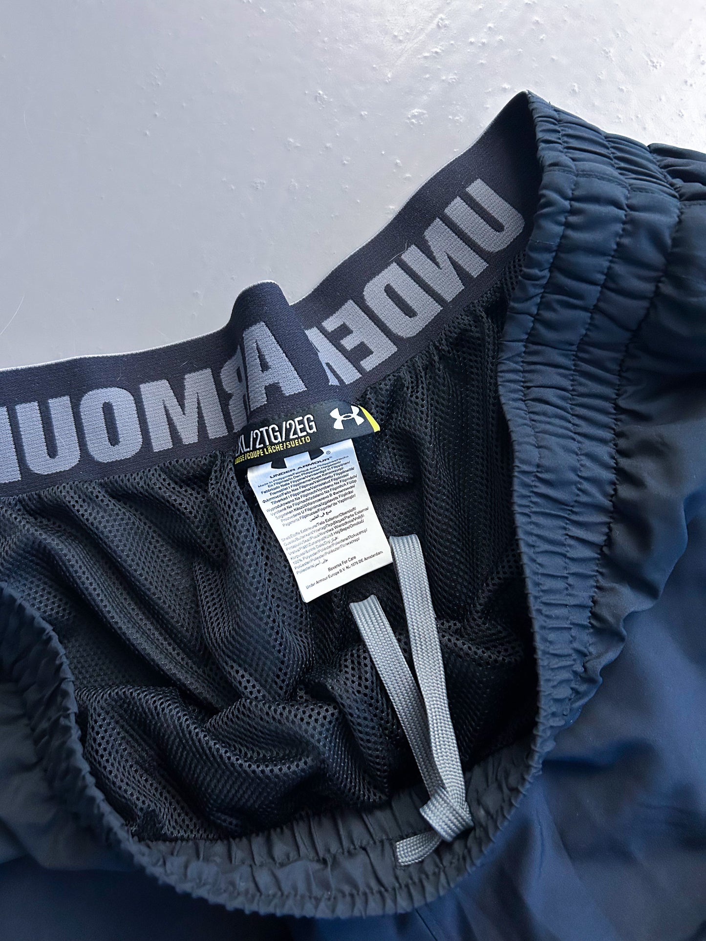 Under Armour Vintage *Classic* Trackpants | XL