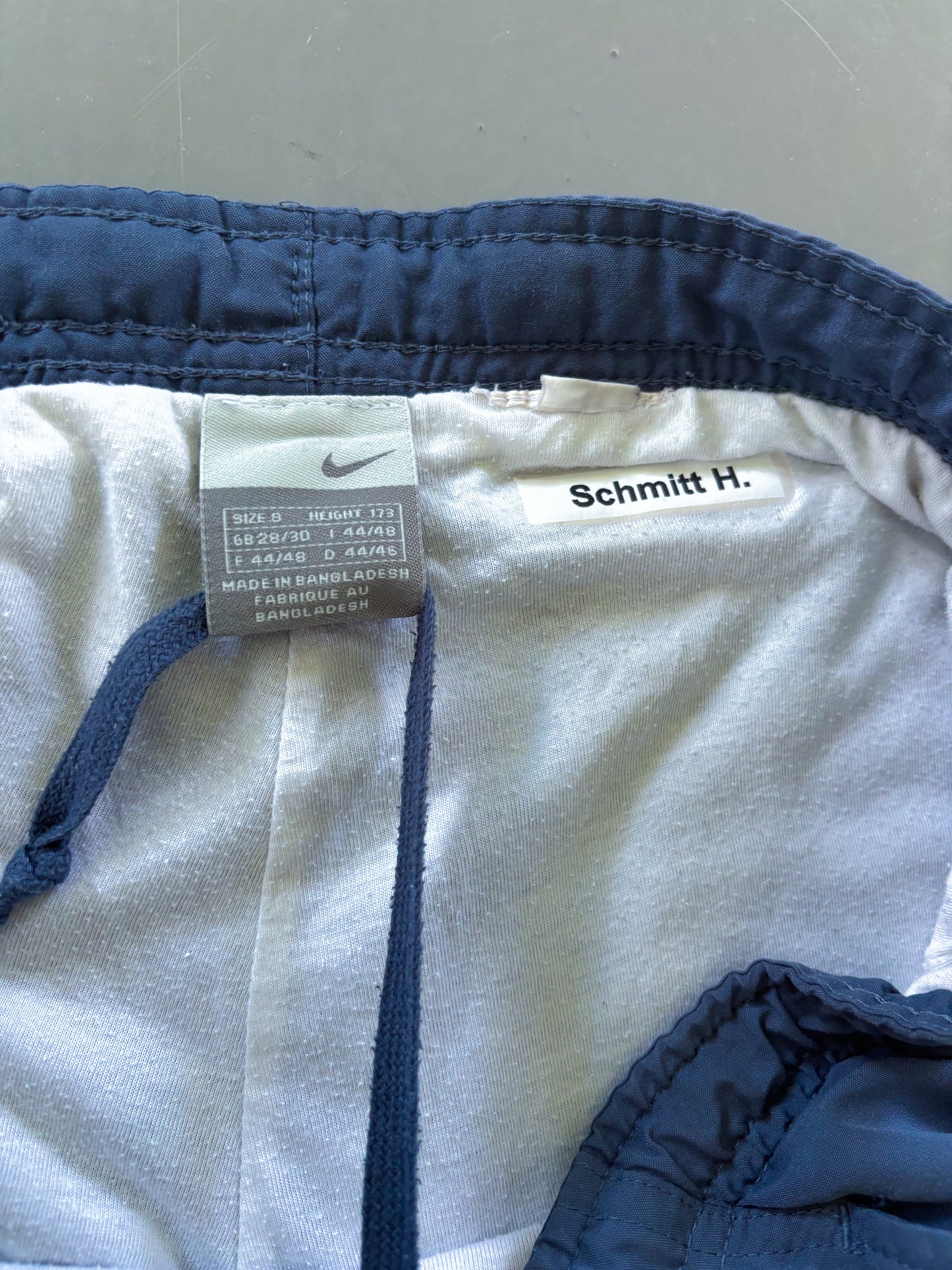 Nike Vintage Trackpants | s