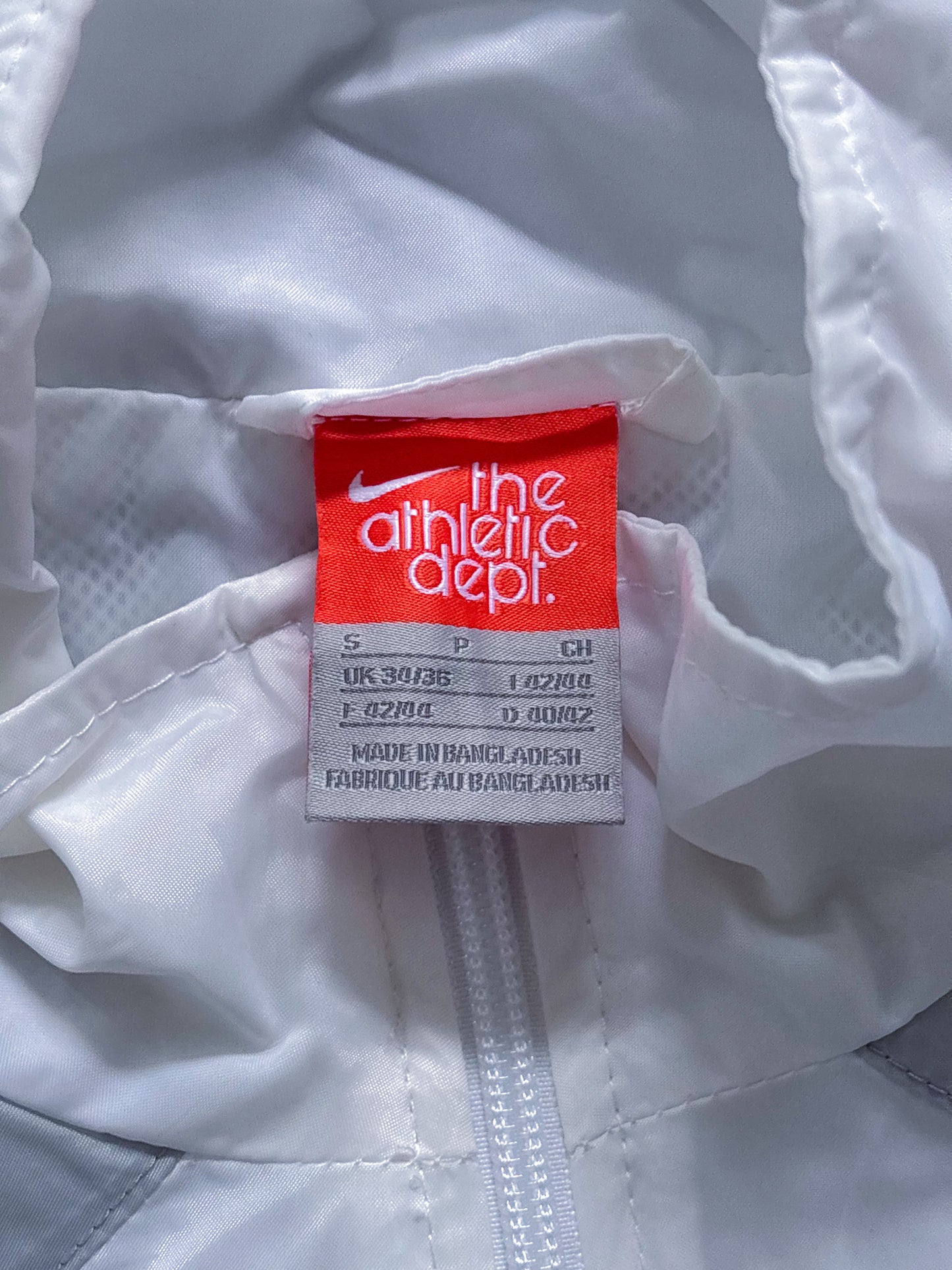 Nike Vintage Trackjacket | S