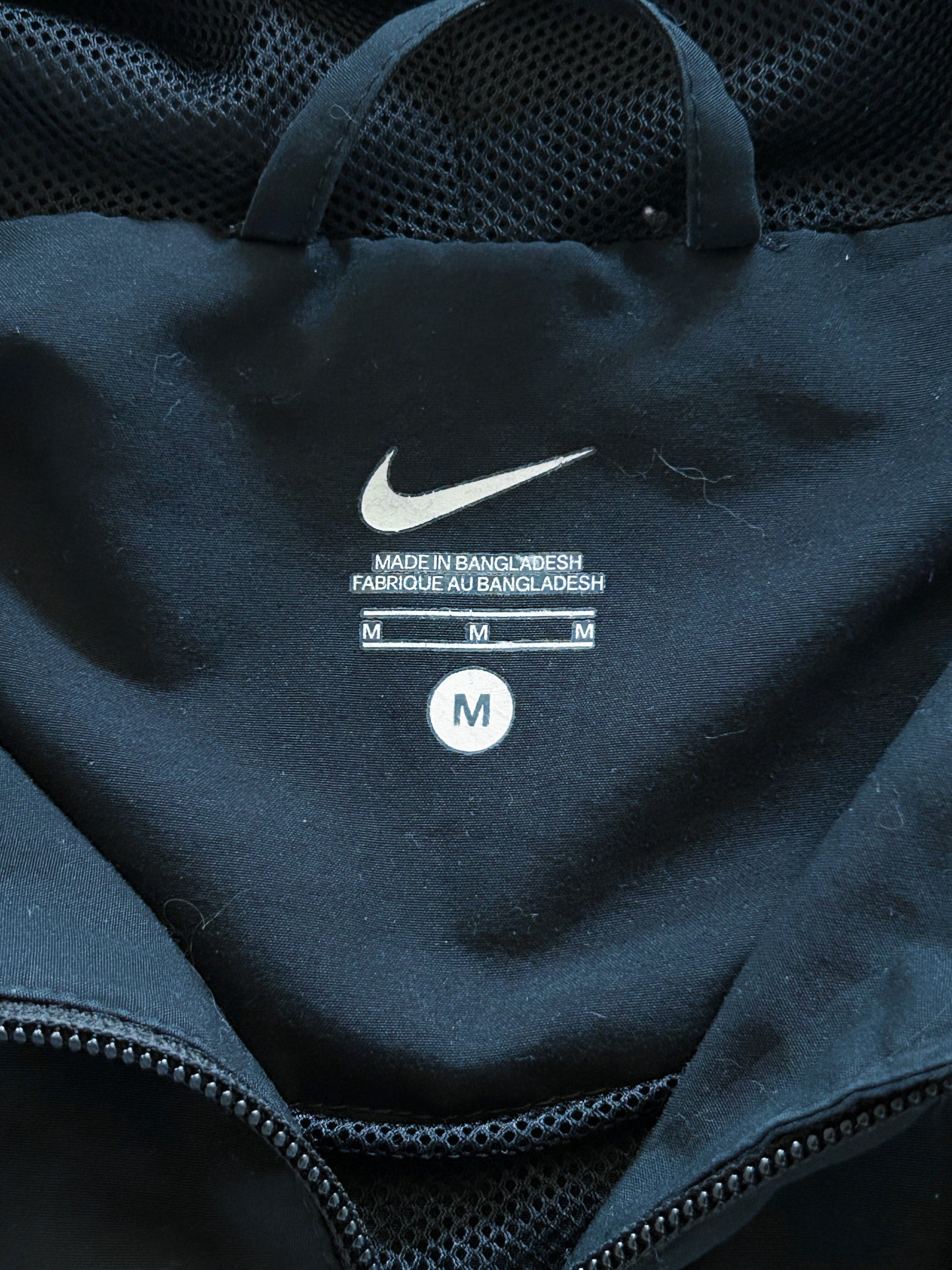 Nike Vintage Trackjacket | M