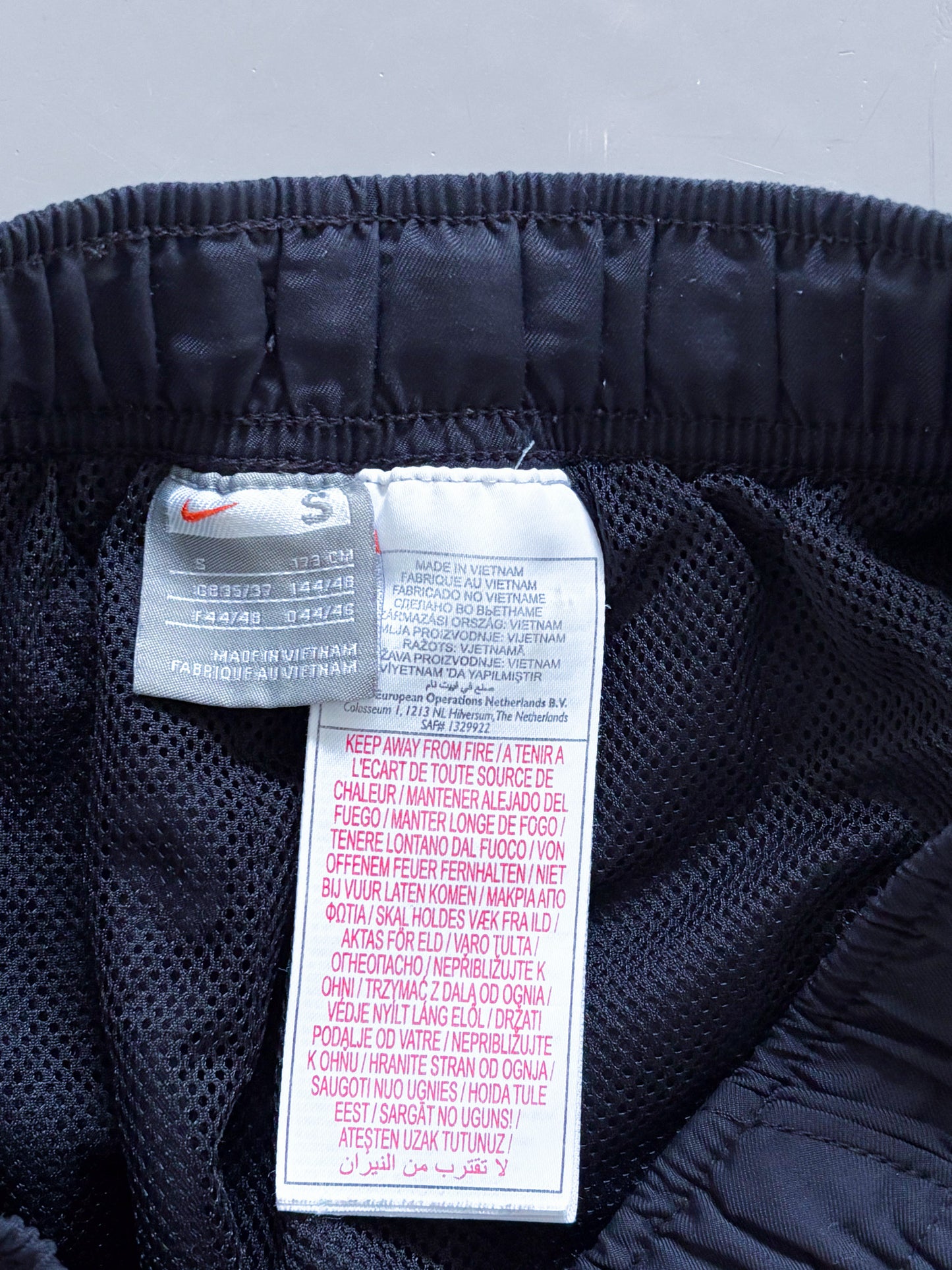 Nike Vintage Trackpants | S