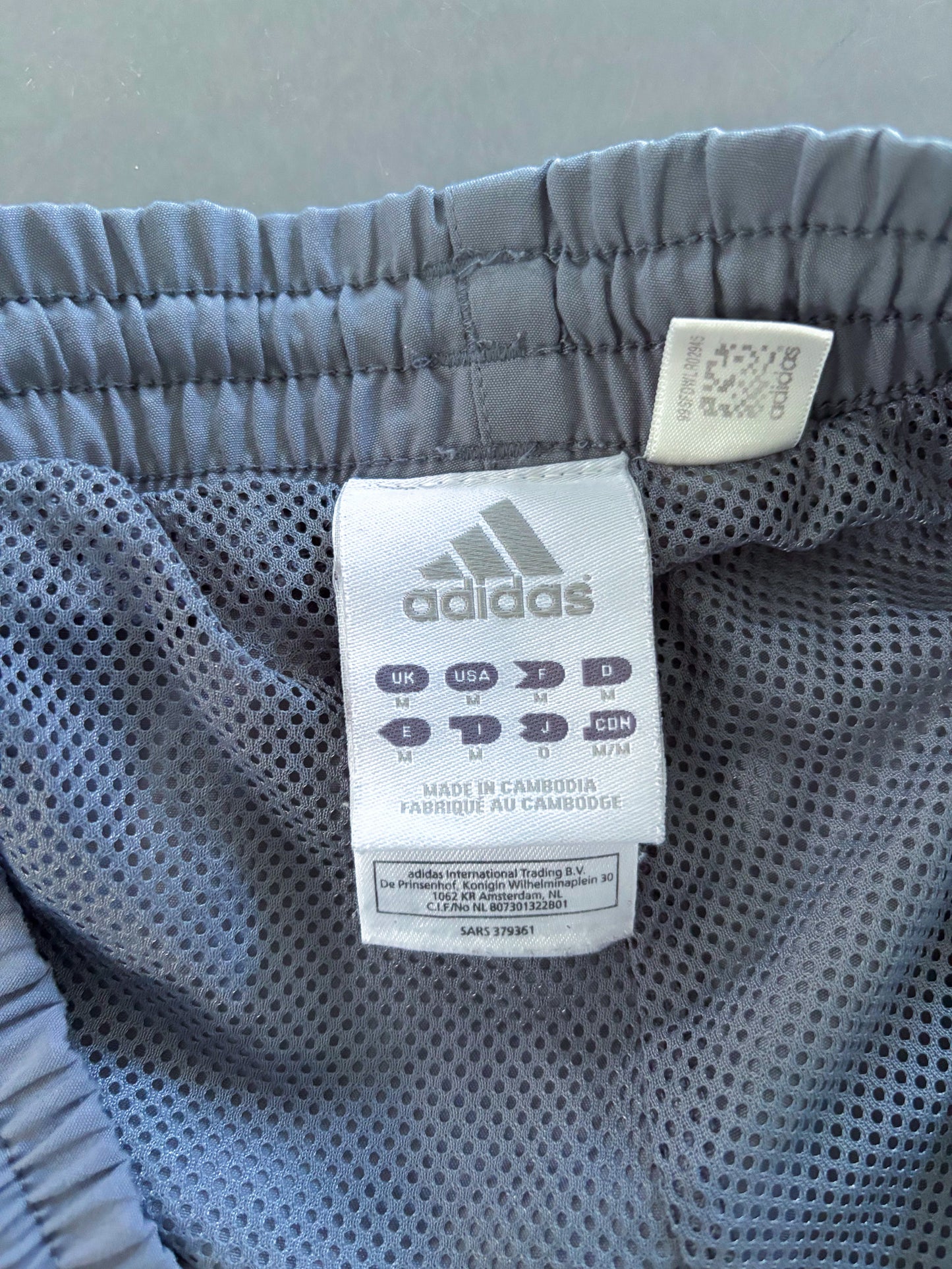 Adidas Vintage Trackpants | M