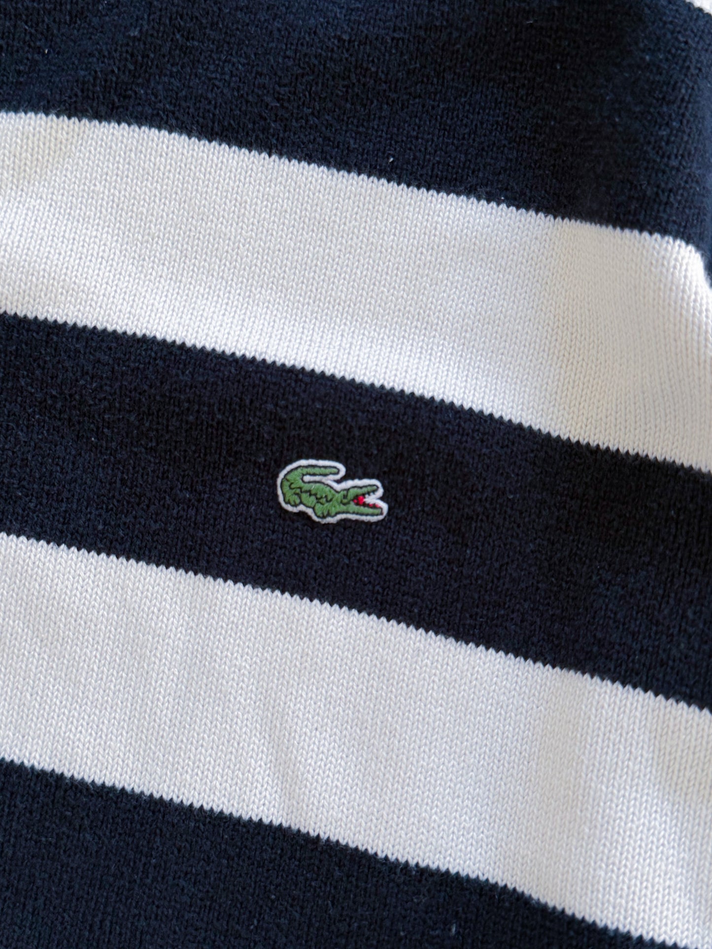 Lacoste Vintage Pullover | M