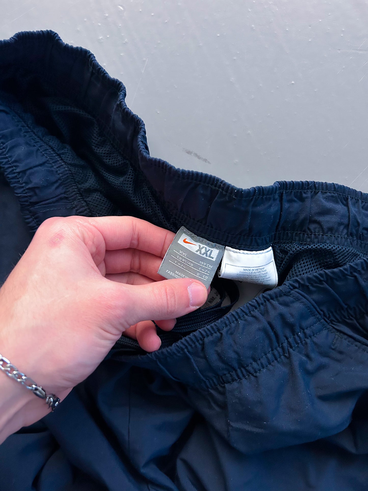 Nike Vintage Trackpants | XL