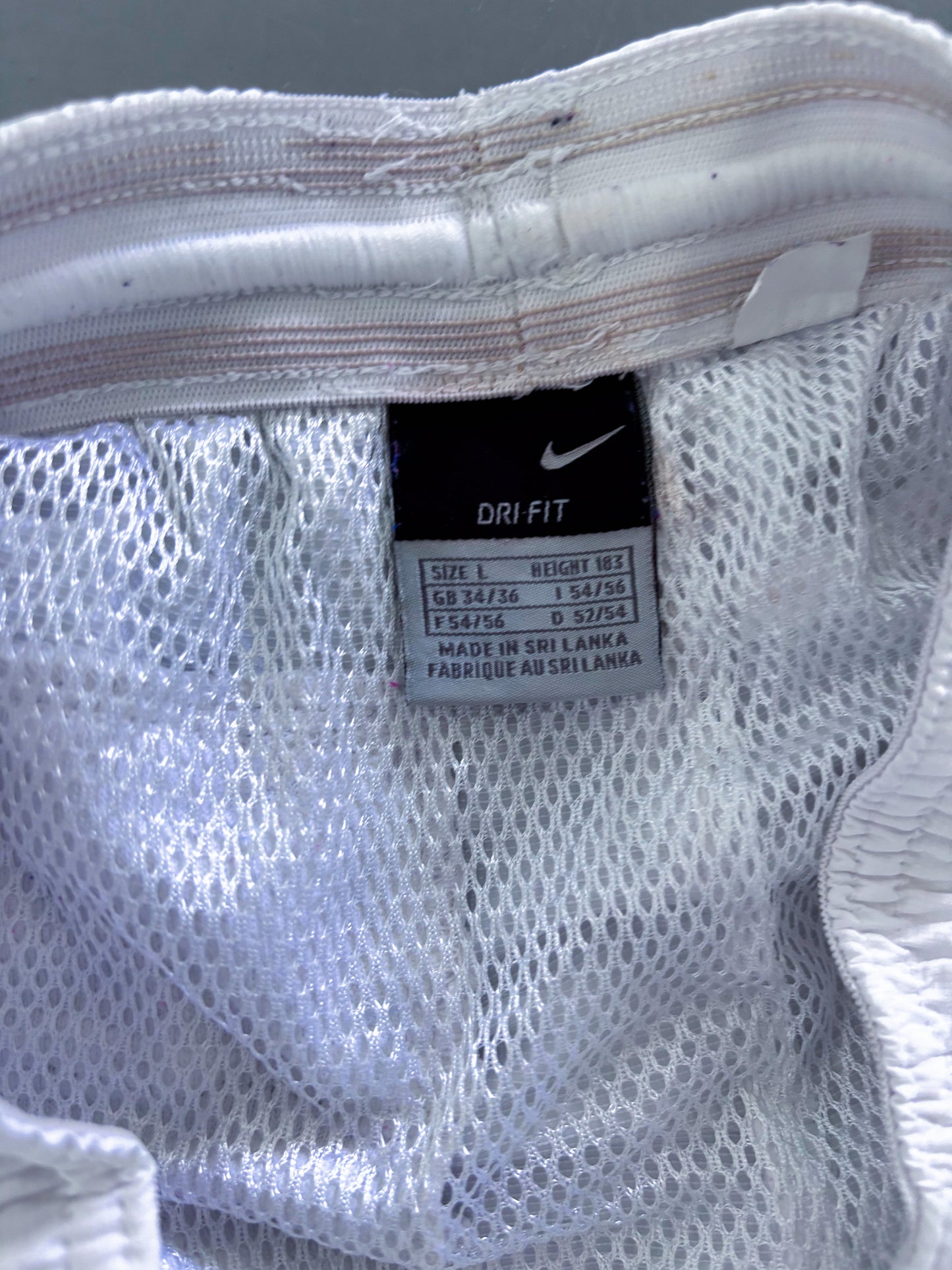 Nike Vintage *PREMIUM* Trackpants | L