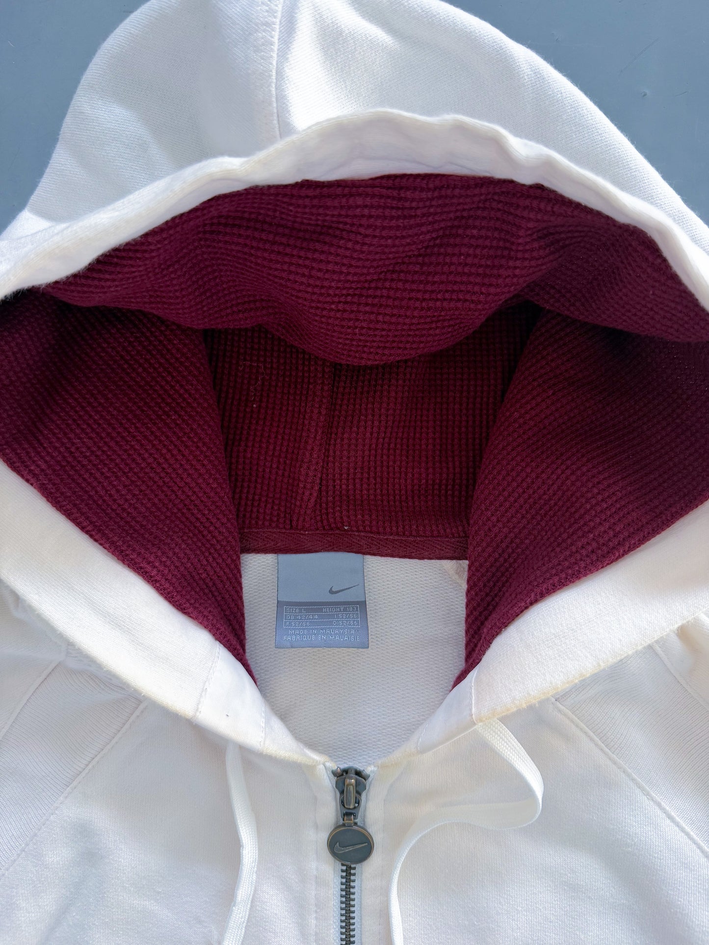 Nike Vintage Sweatjacke | L