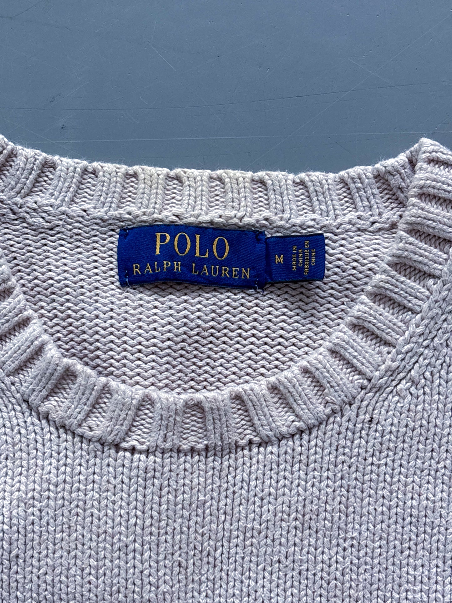 Polo Ralph Lauren Vintage Pullover | M