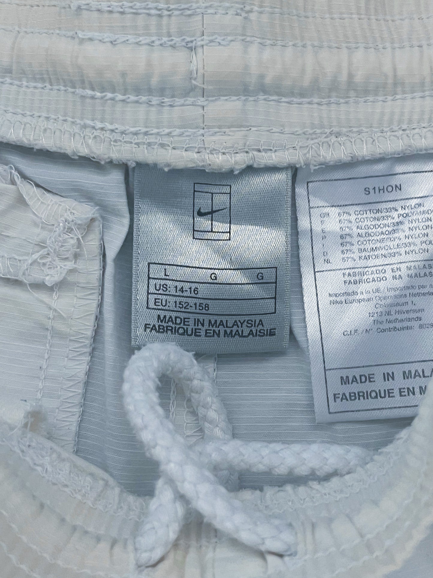 Vintage Nike Shorts | L