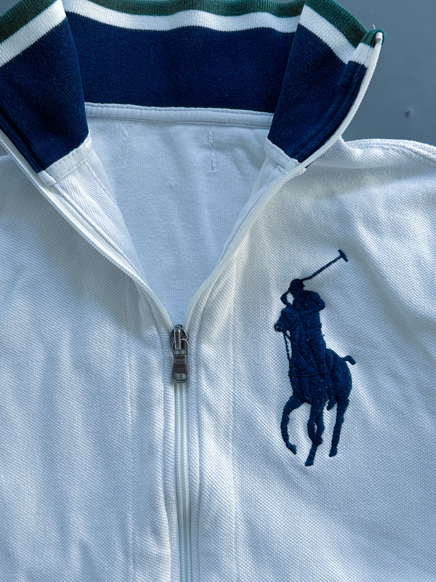 Polo Ralph Lauren Vintage Strickjacke | XS