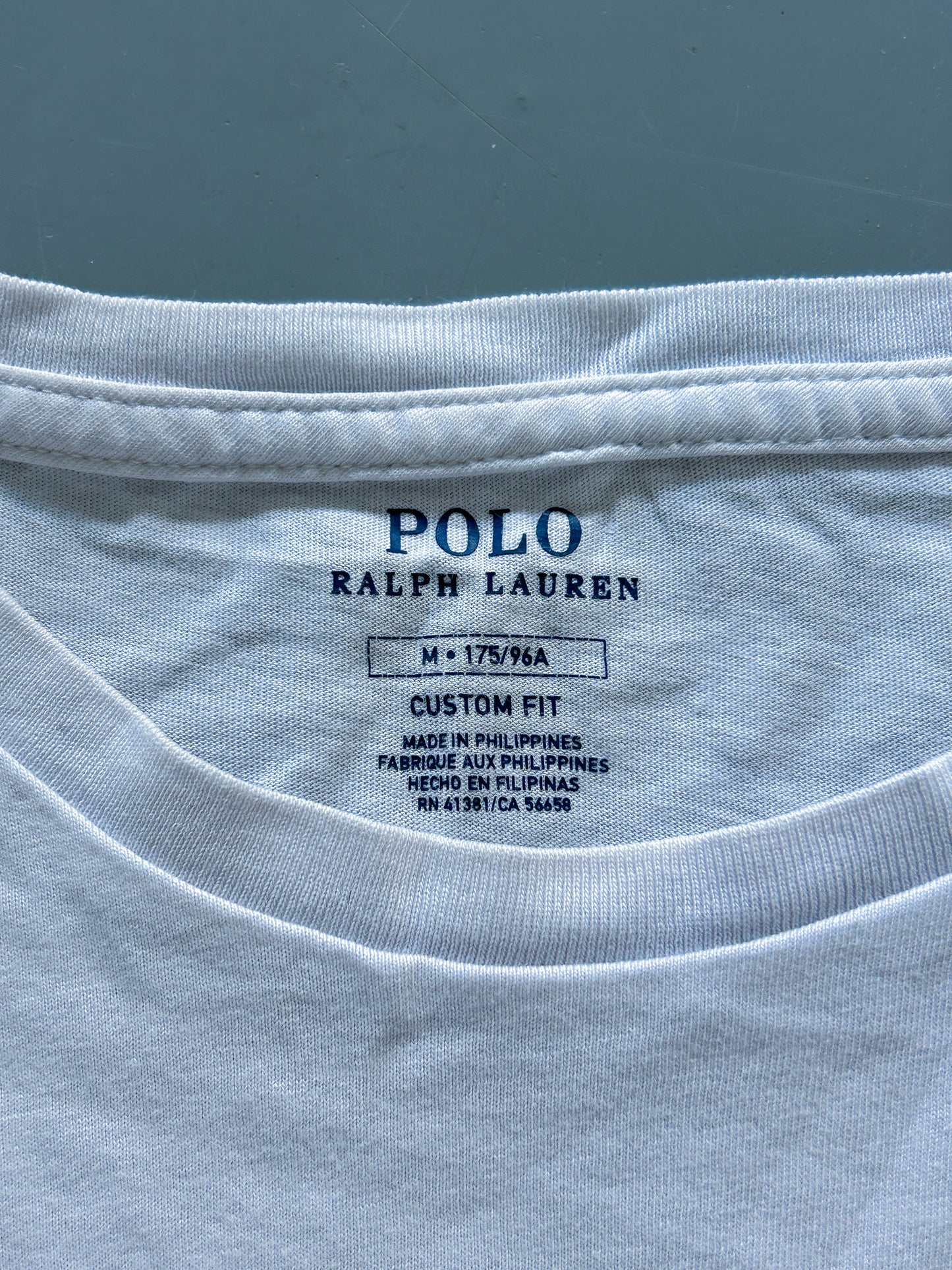 Polo Ralph Lauren Vintage Longsleeve | M