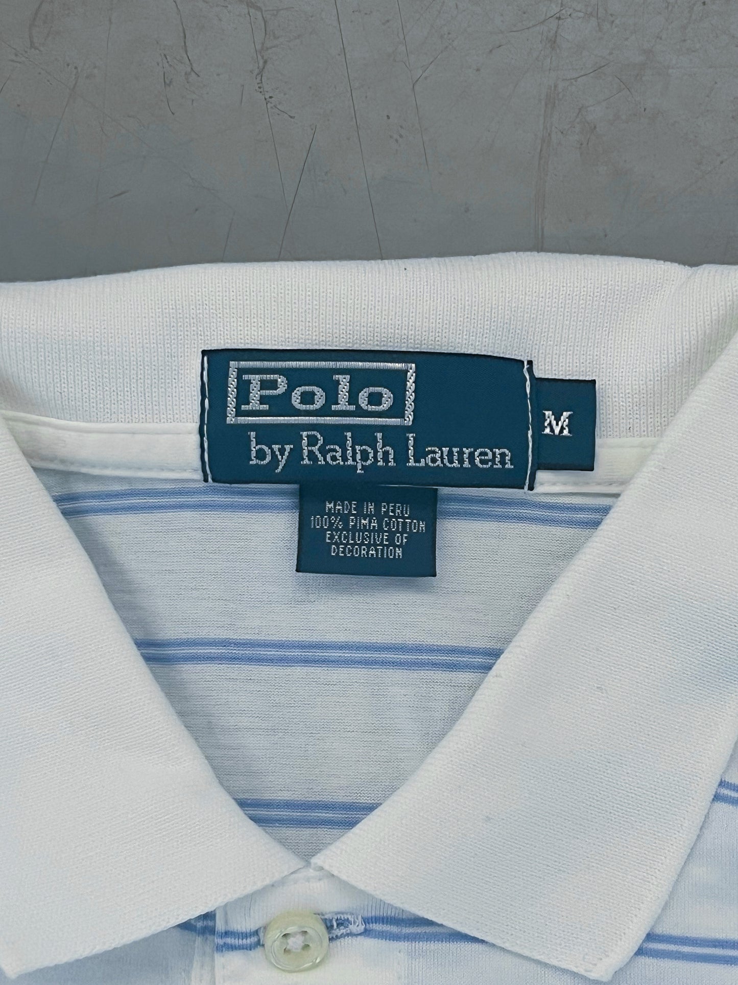 Vintage Polo Ralph Lauren Polo-Shirt | M