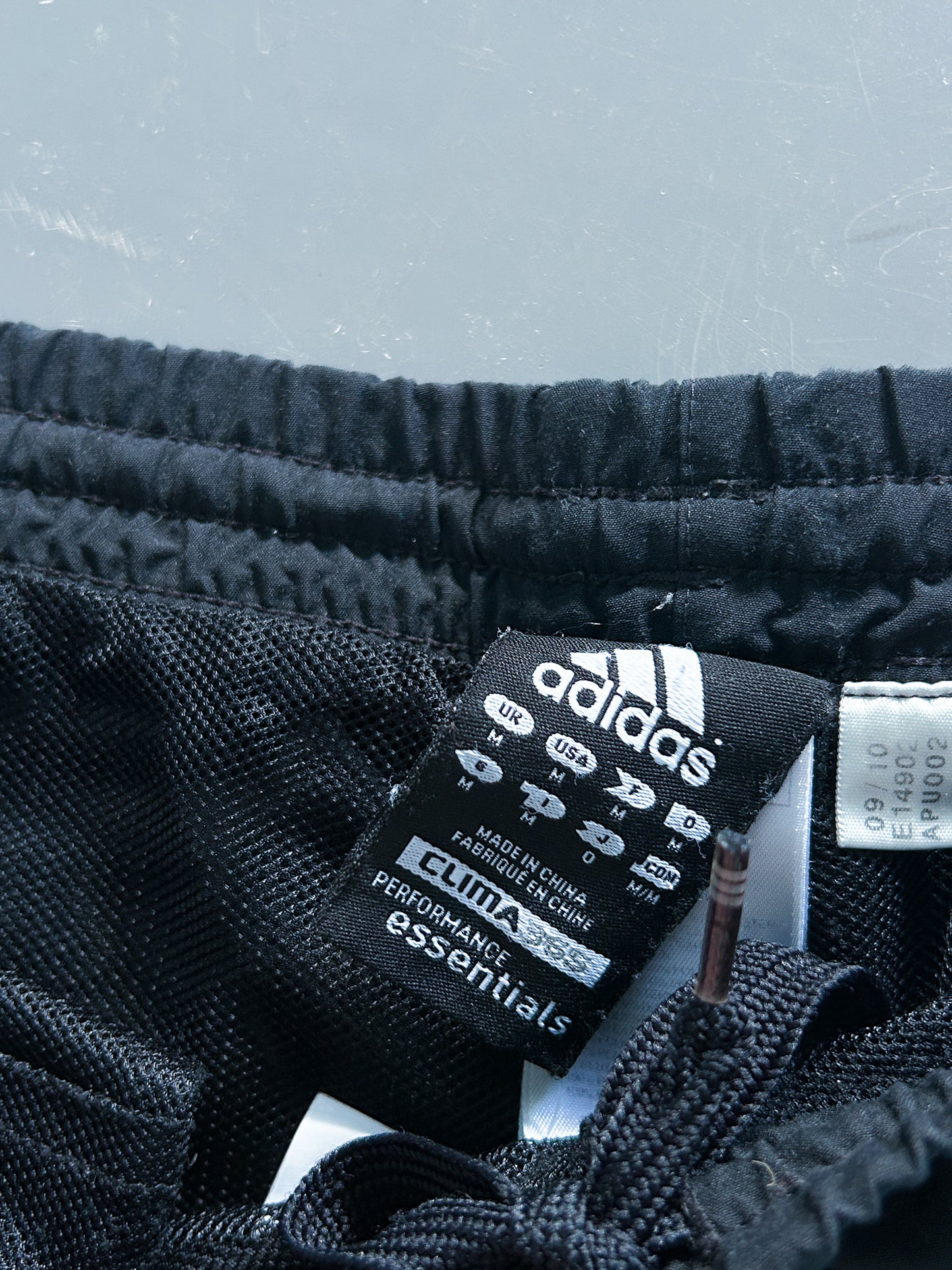 Adidas Vintage Trackpants | M