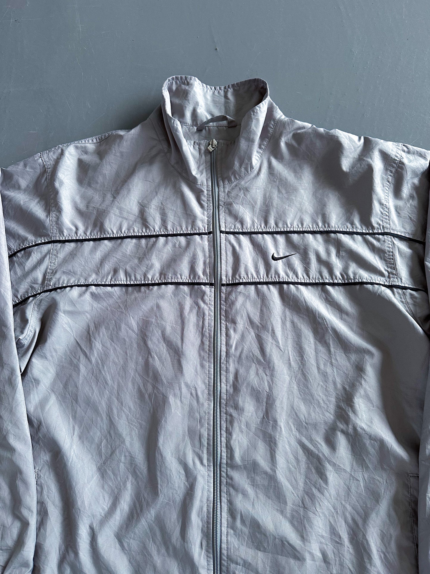 Vintage Nike Trackjacket |
L