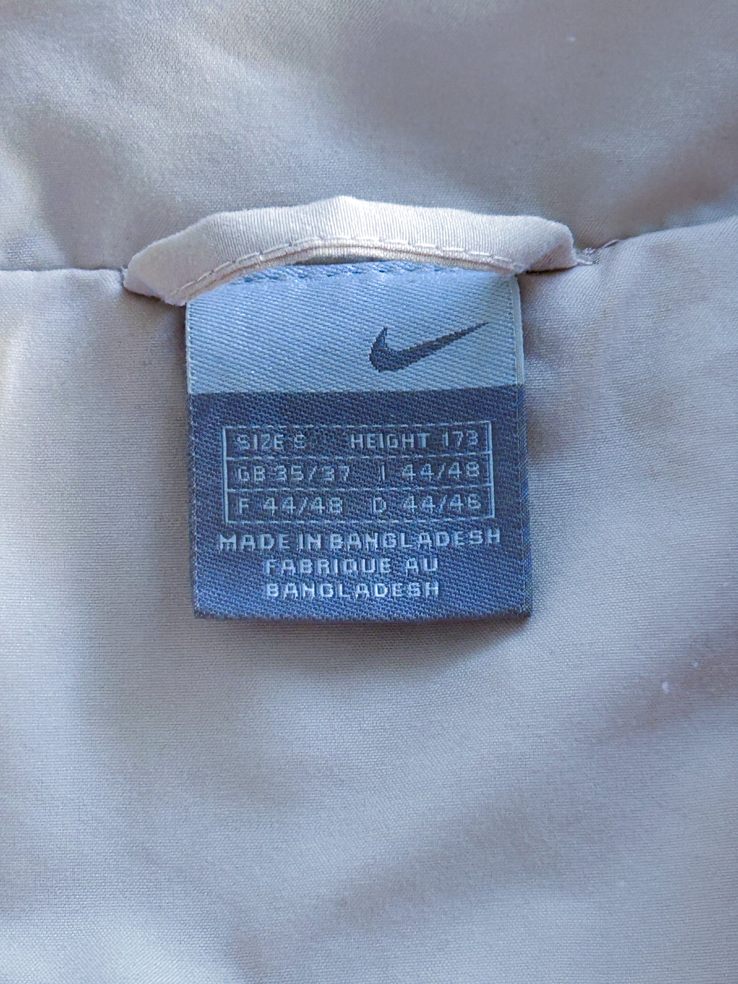 Nike Vintage Trackjacket | S