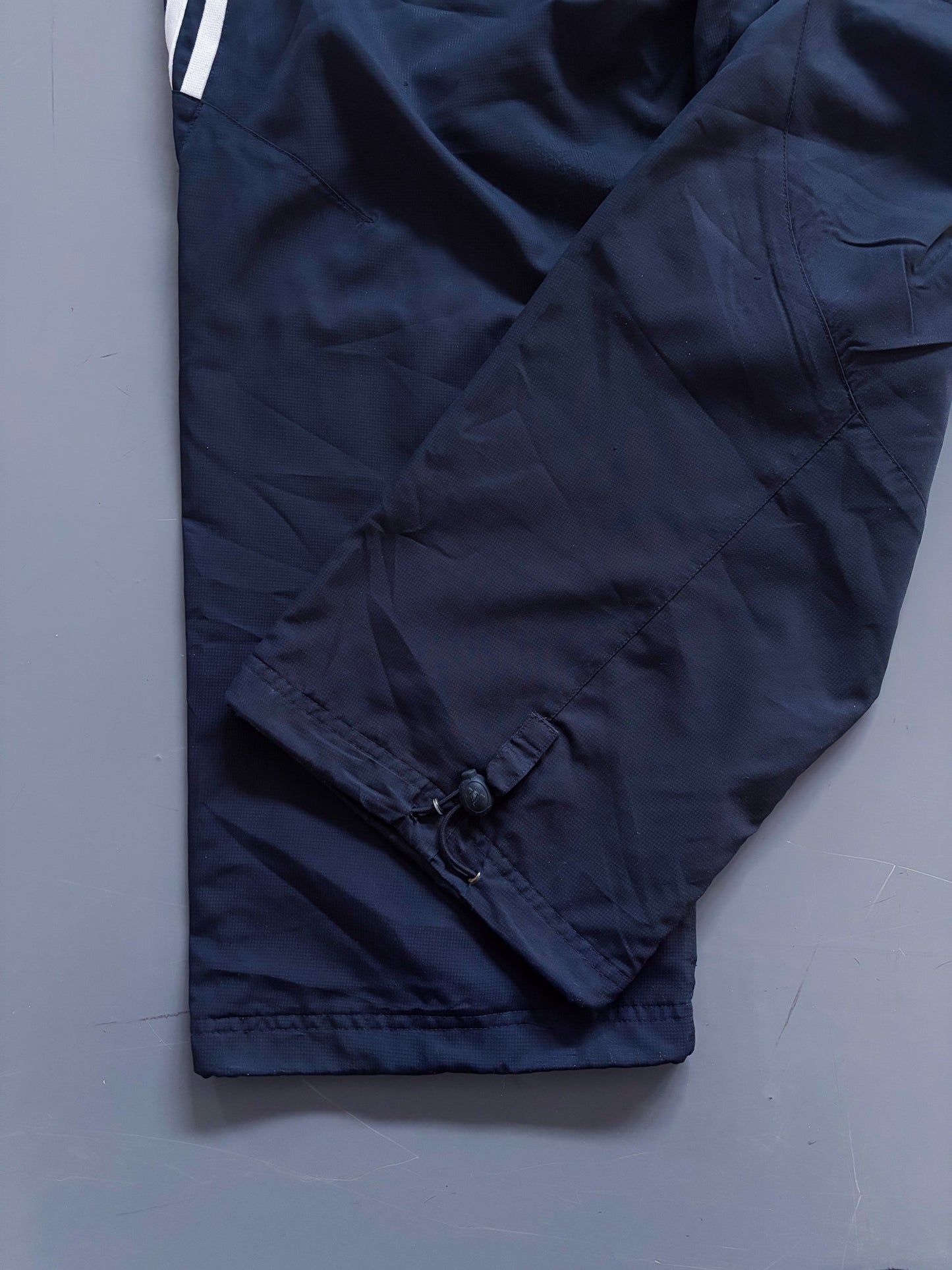 Adidas Vintage Trackpants | L