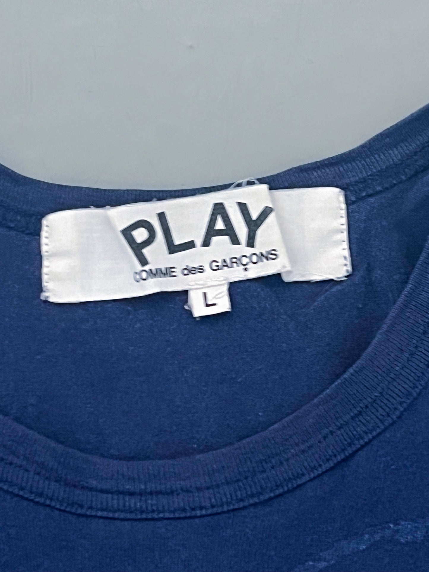 Vintage Comme des Garcons T-Shirt | L