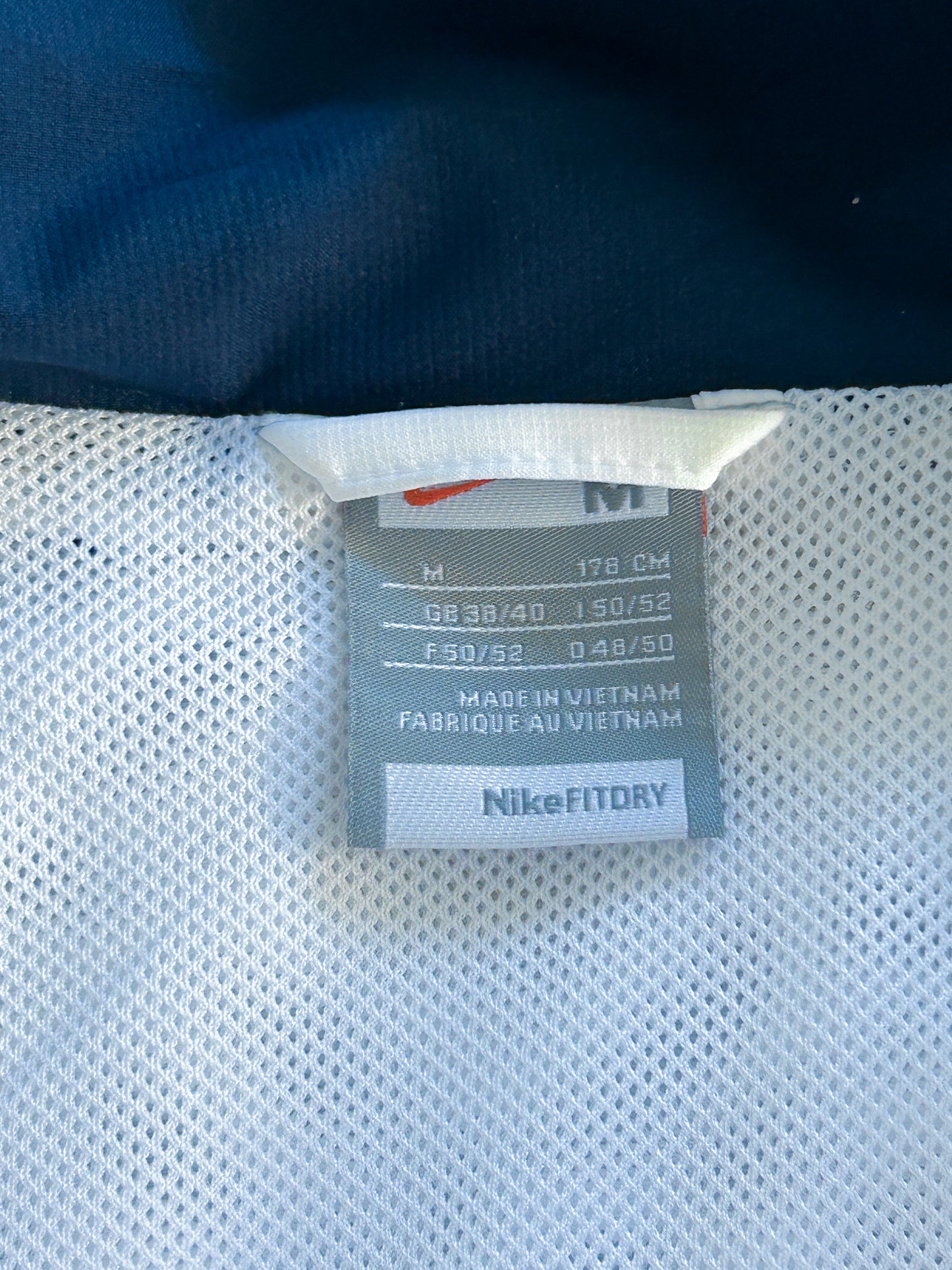 Nike Vintage Trackjacket | M