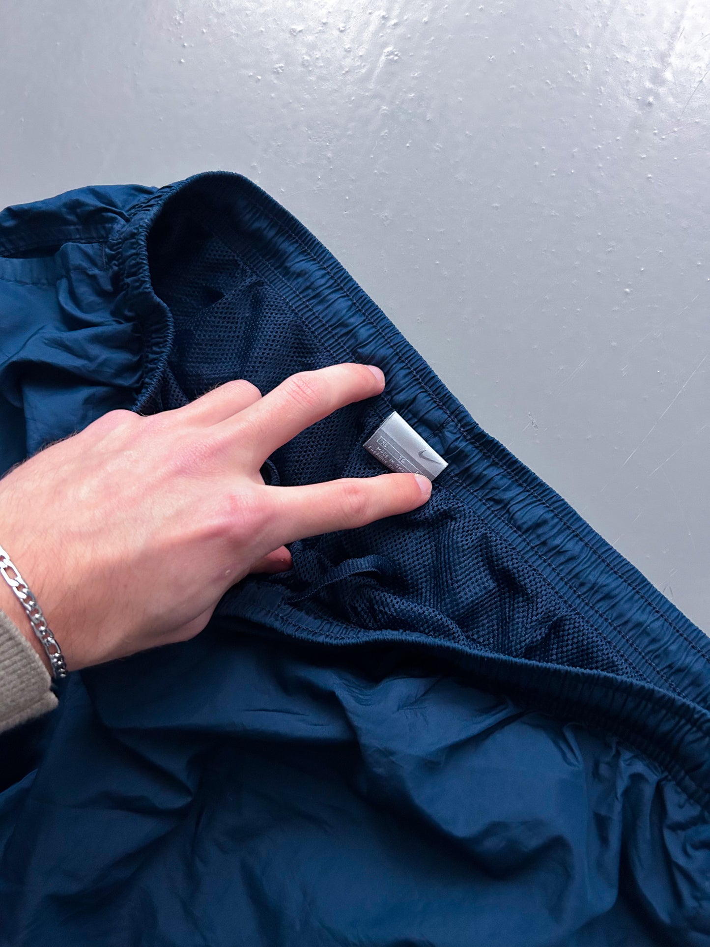 Nike Vintage Trackpants | XL