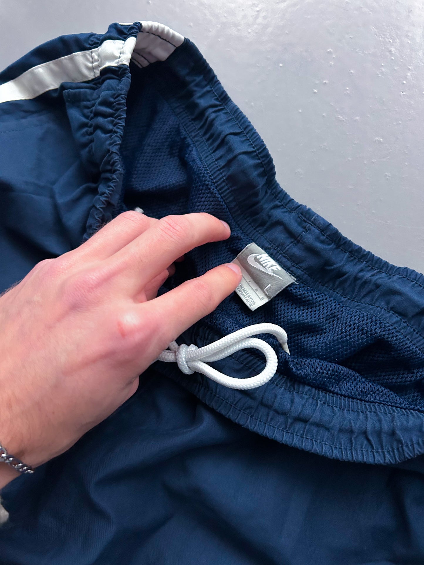 Nike Vintage Trackpants | L