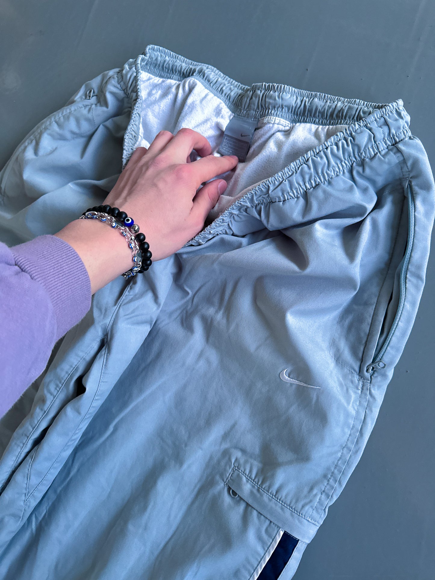 Nike Vintage Trackpants | XL
