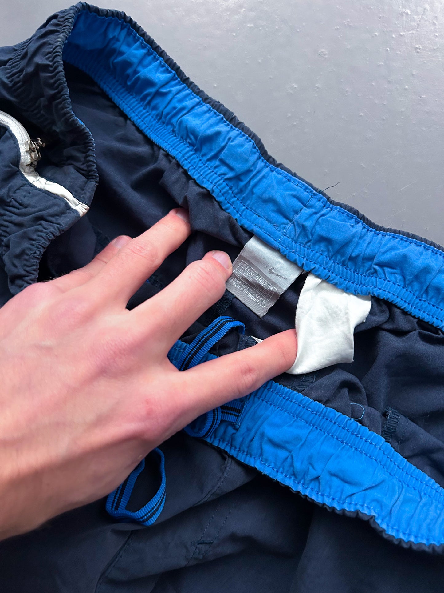 Nike Vintage Trackpants | XL