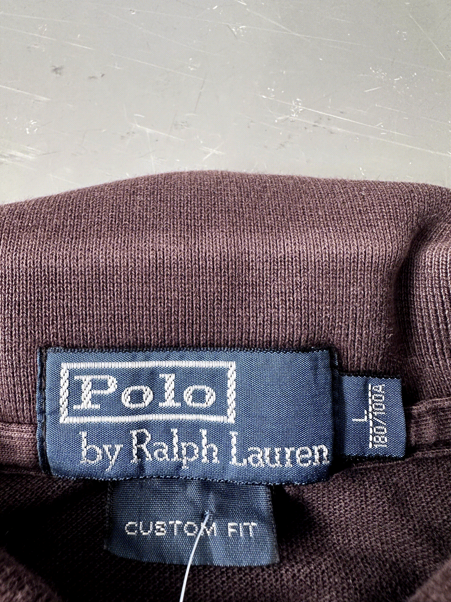Ralph Lauren Vintage Poloshirt L