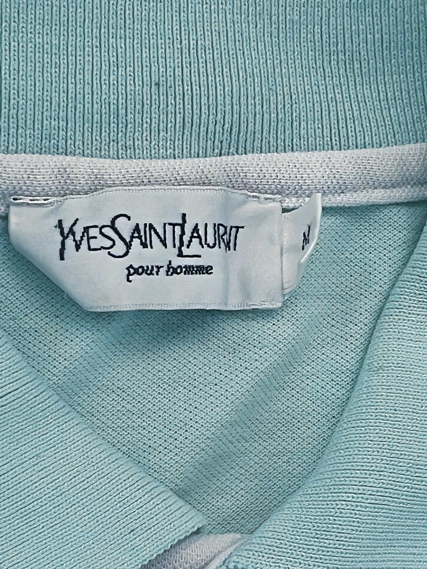 Vintage YSL Polo-Shirt | M