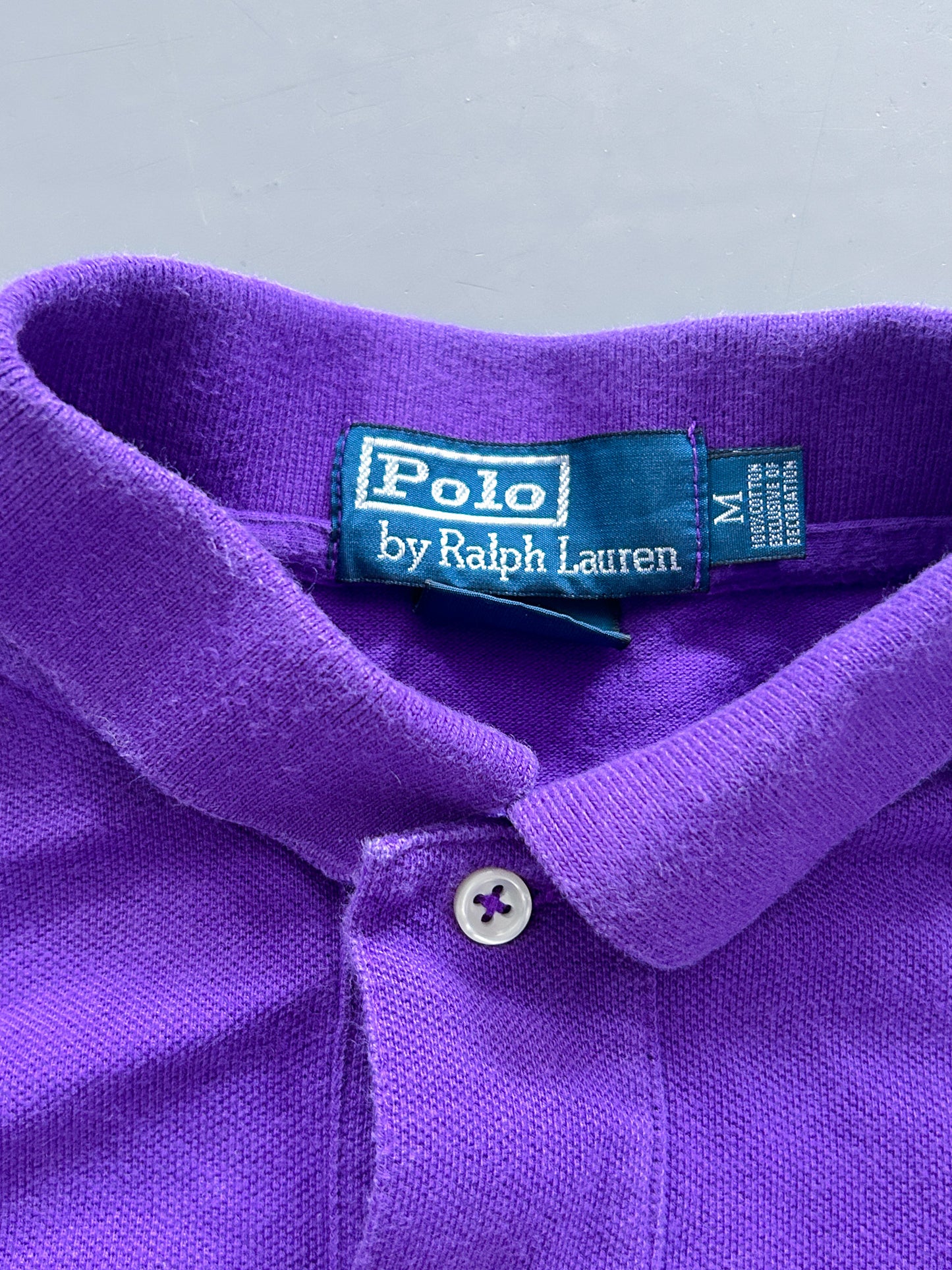 Vintage Polo Ralph Lauren Polo-Shirt | M