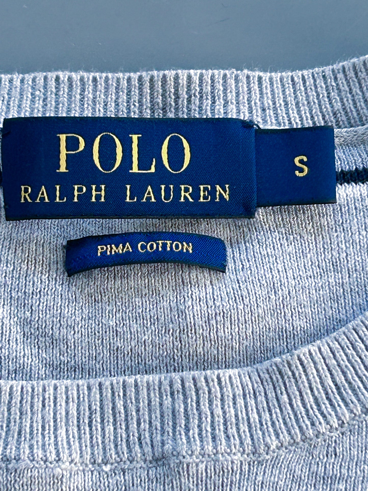 Polo Ralph Lauren Vintage *PREMIUM* Pullover | S