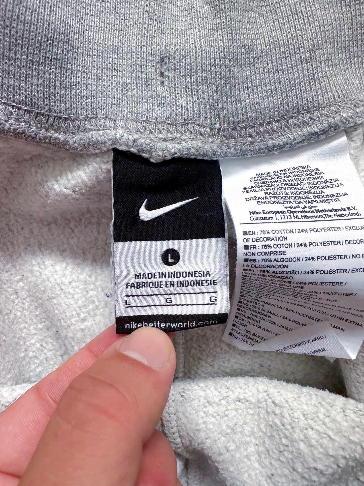 Nike Vintage Sweatpants / Jogger | L