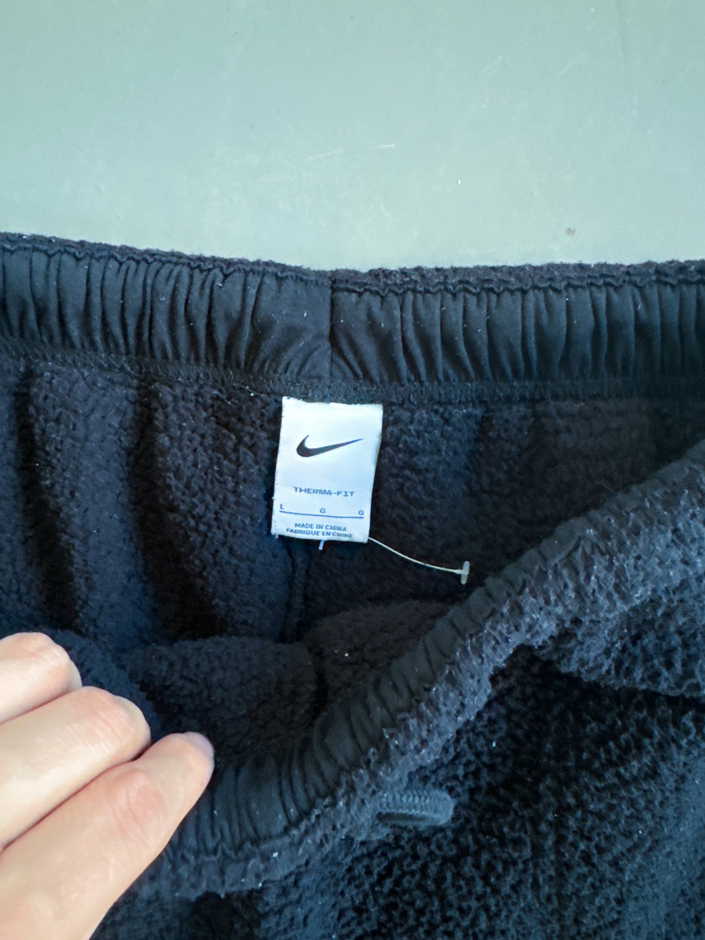 Nike Vintage Fleece Sweatpants | L