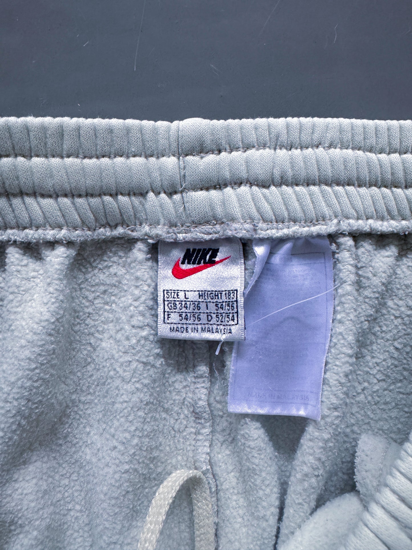Nike Vintage Open Leg Sweatpants | L