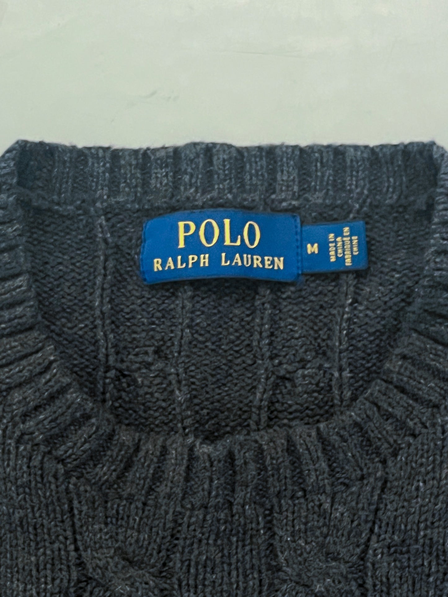 Polo Ralph Lauren Vintage Pullover | M