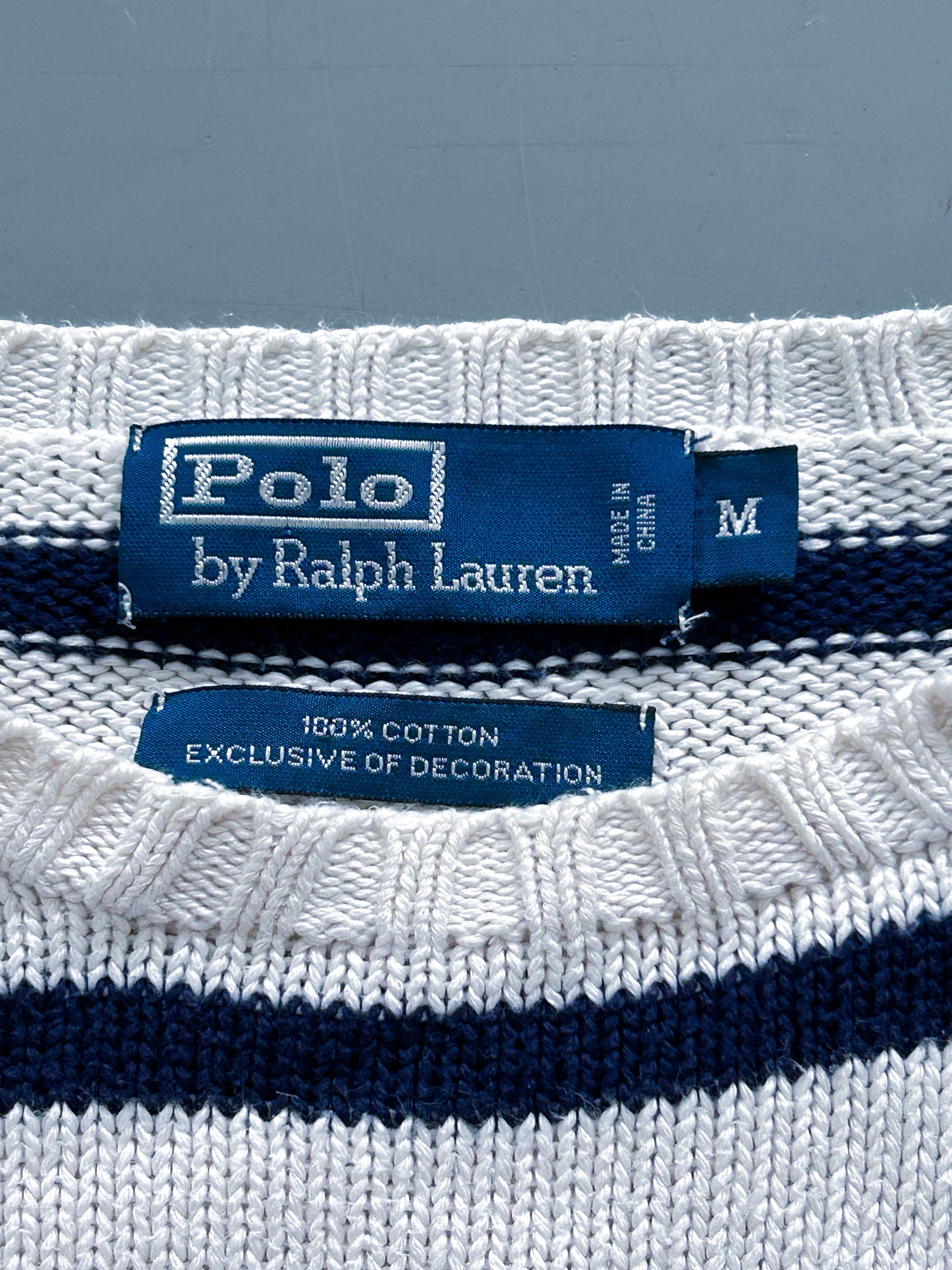 Polo Ralph Lauren Vintage Pullover | M