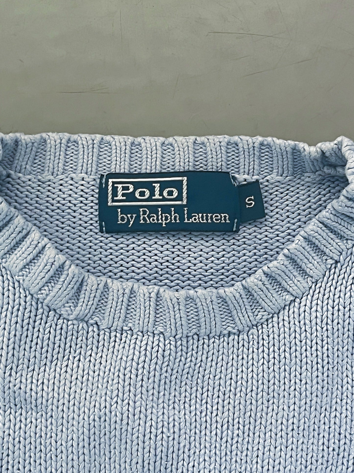 Polo Ralph Lauren Vintage Pullover | S
