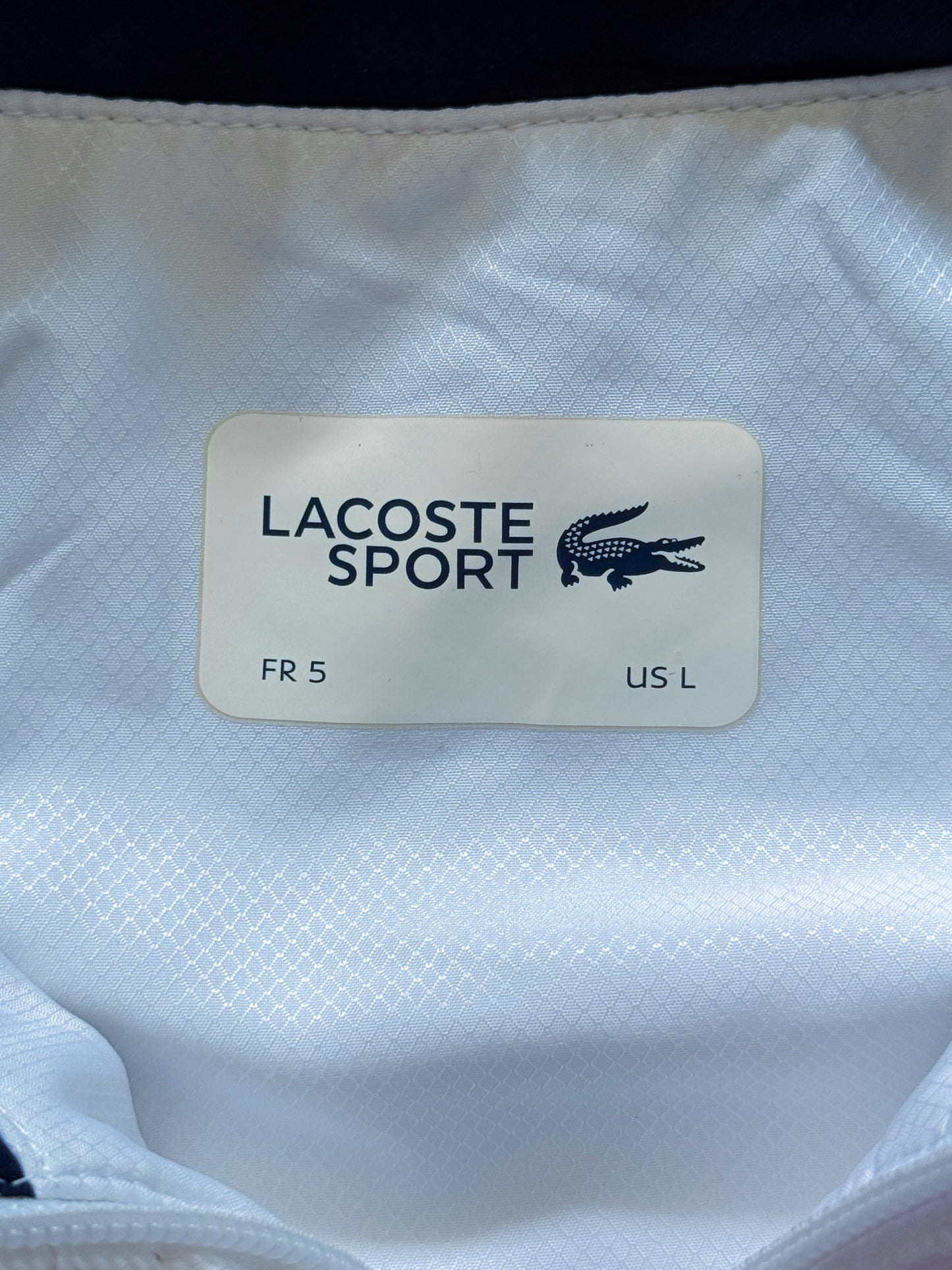 Lacoste Vintage Trackjacket | L